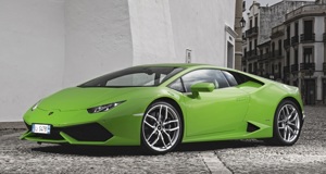 Huracan (2014 on)